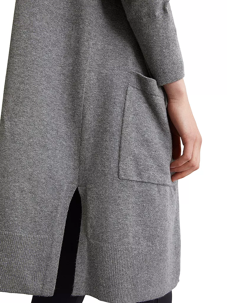 MARC O'POLO DENIM | Cardigan | Gris