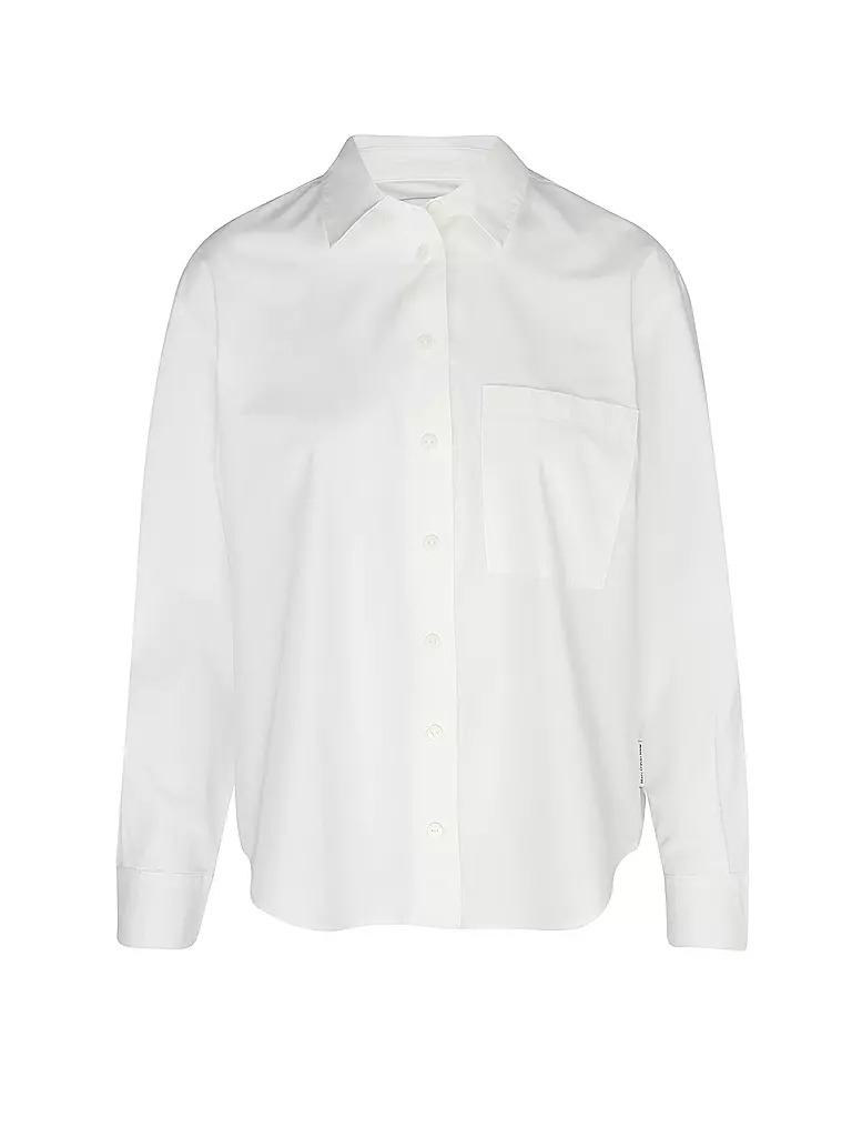 MARC O'POLO DENIM | Chemisier | Blanc