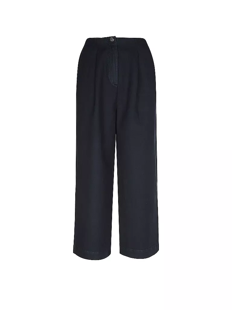 MARC O'POLO DENIM | Culotte | dunkelblau