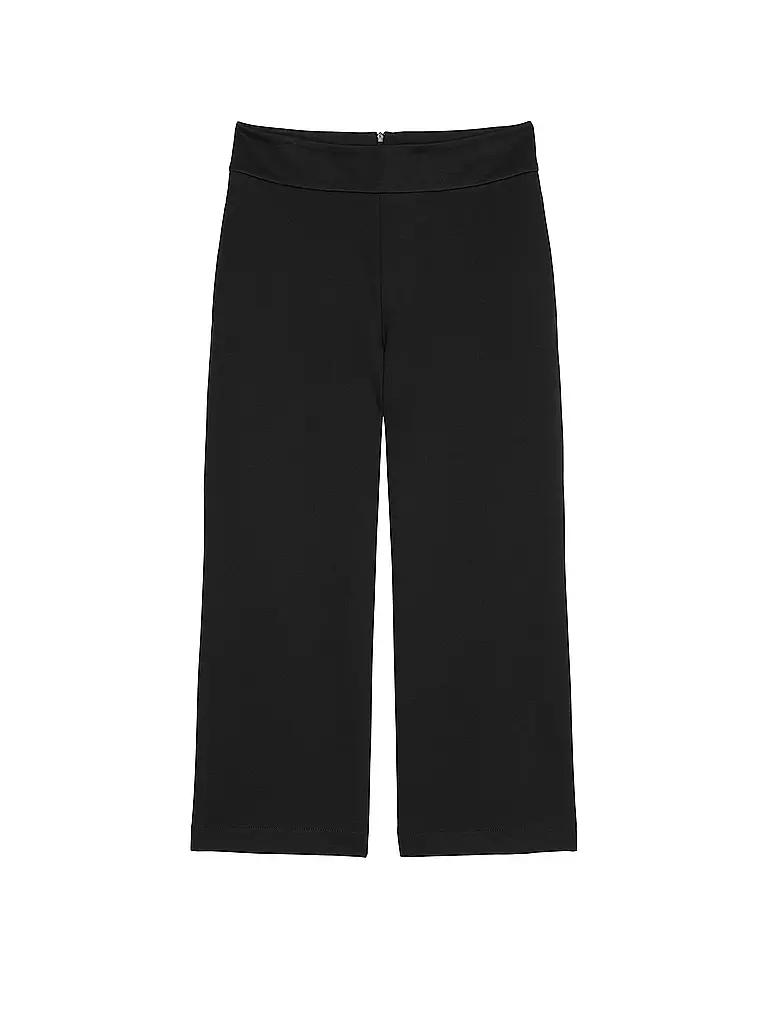 MARC O'POLO DENIM | Culotte | schwarz