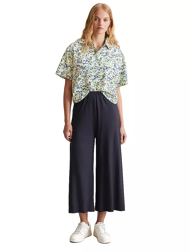 MARC O'POLO DENIM | Culotte | blau