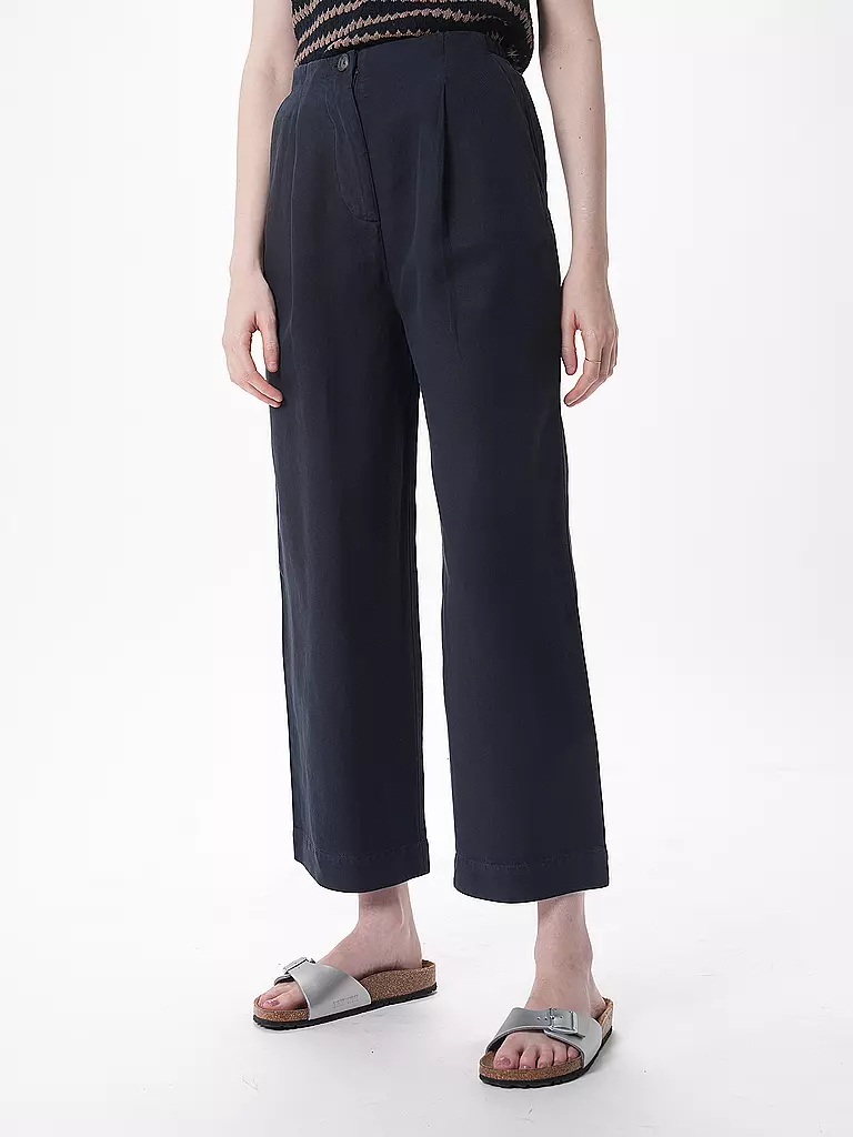 MARC O'POLO DENIM | Culotte | dunkelblau