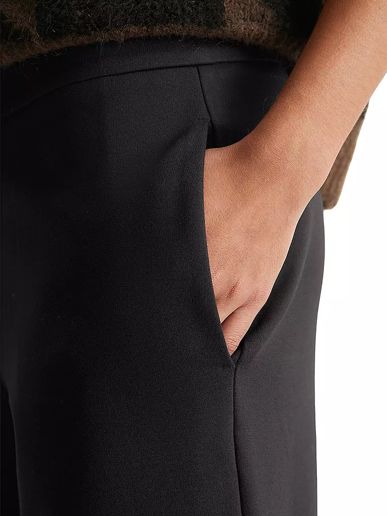 MARC O'POLO DENIM | Culotte | schwarz