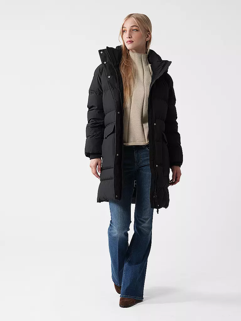 MARC O'POLO DENIM | Doudoune ARTIC PUFFER | Noir