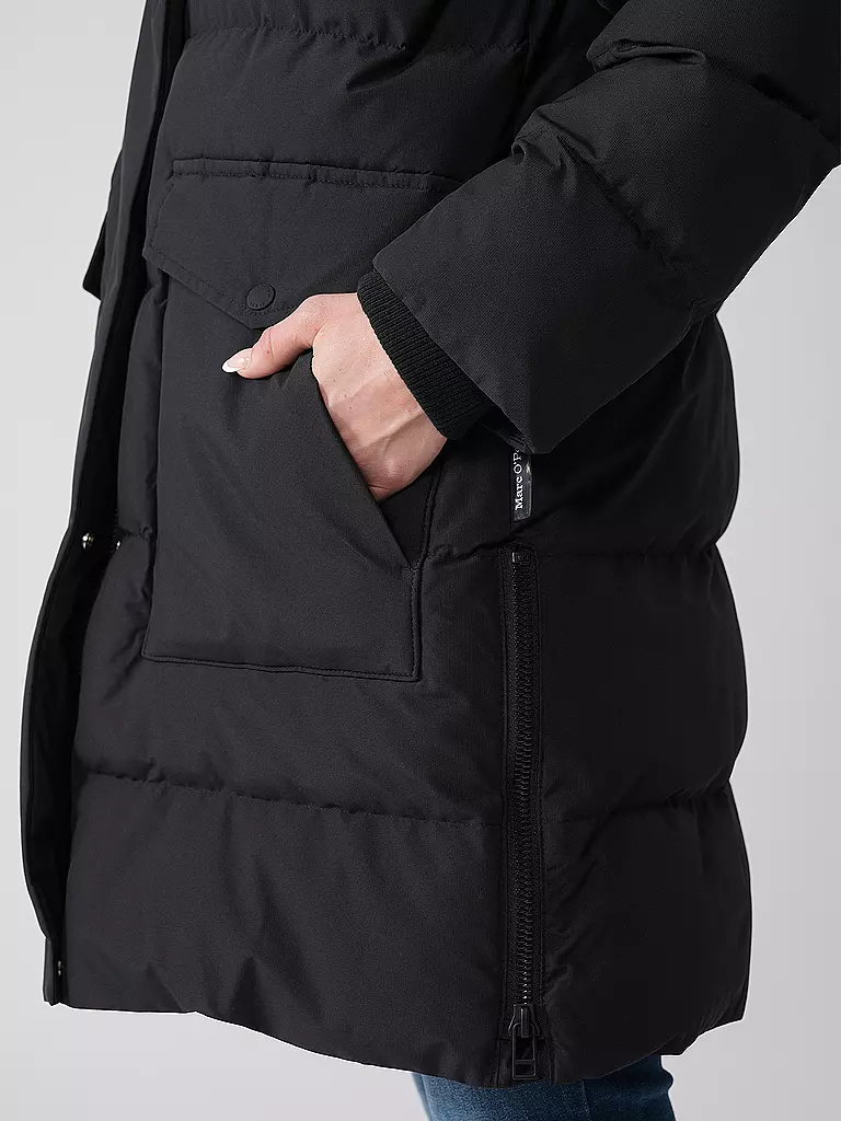 MARC O'POLO DENIM | Doudoune ARTIC PUFFER | Noir