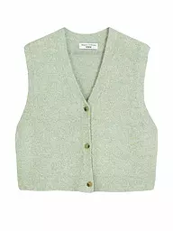 MARC O'POLO DENIM | Gilet en tricot | Vert