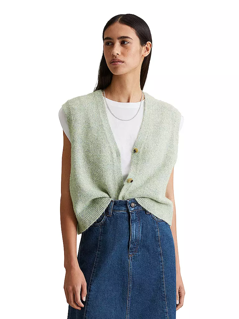 MARC O'POLO DENIM | Gilet en tricot | 