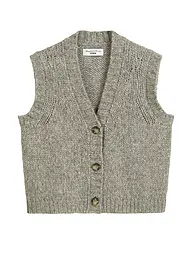 MARC O'POLO DENIM | Gilet | Gris