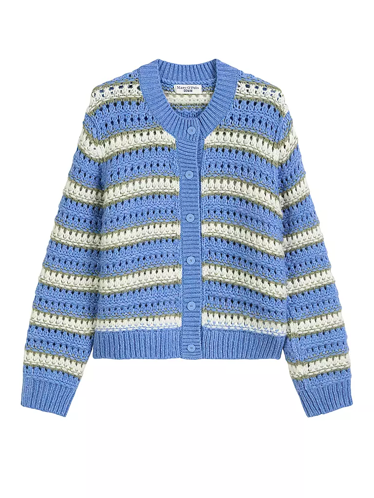 MARC O'POLO DENIM | Gilet | blau