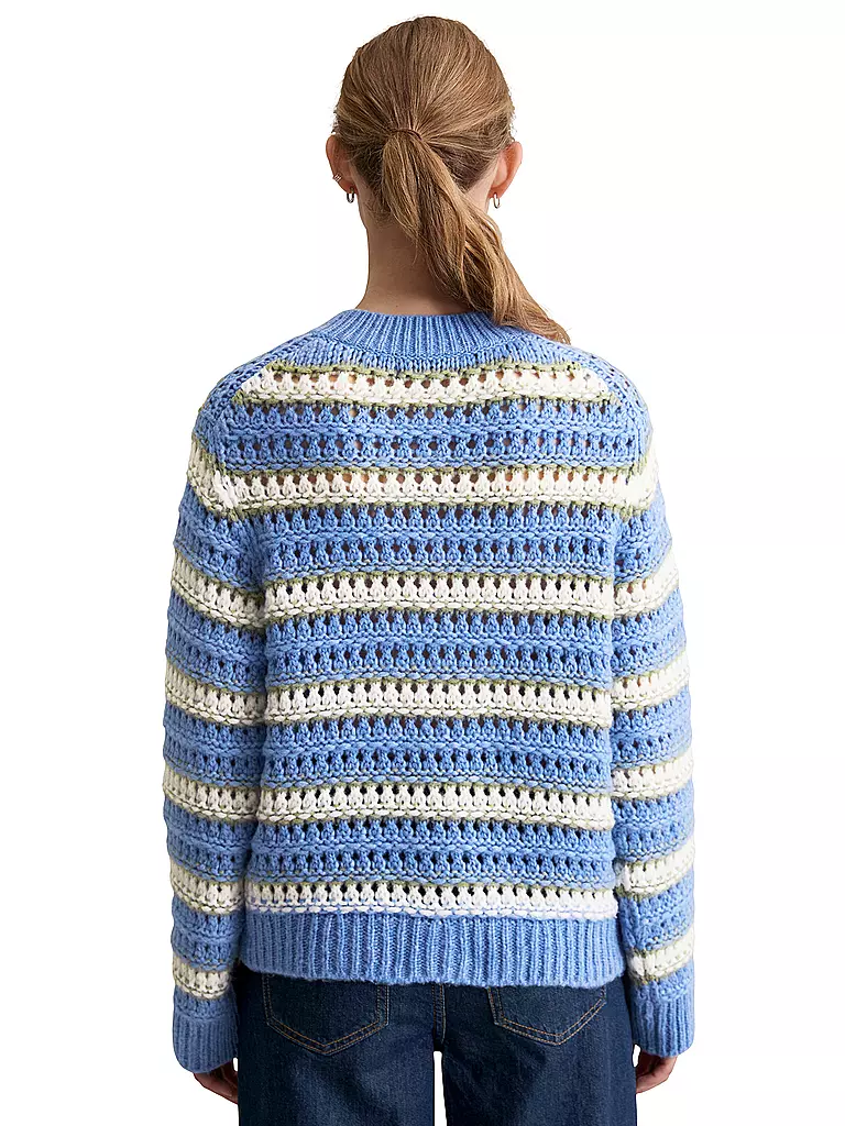 MARC O'POLO DENIM | Gilet | blau