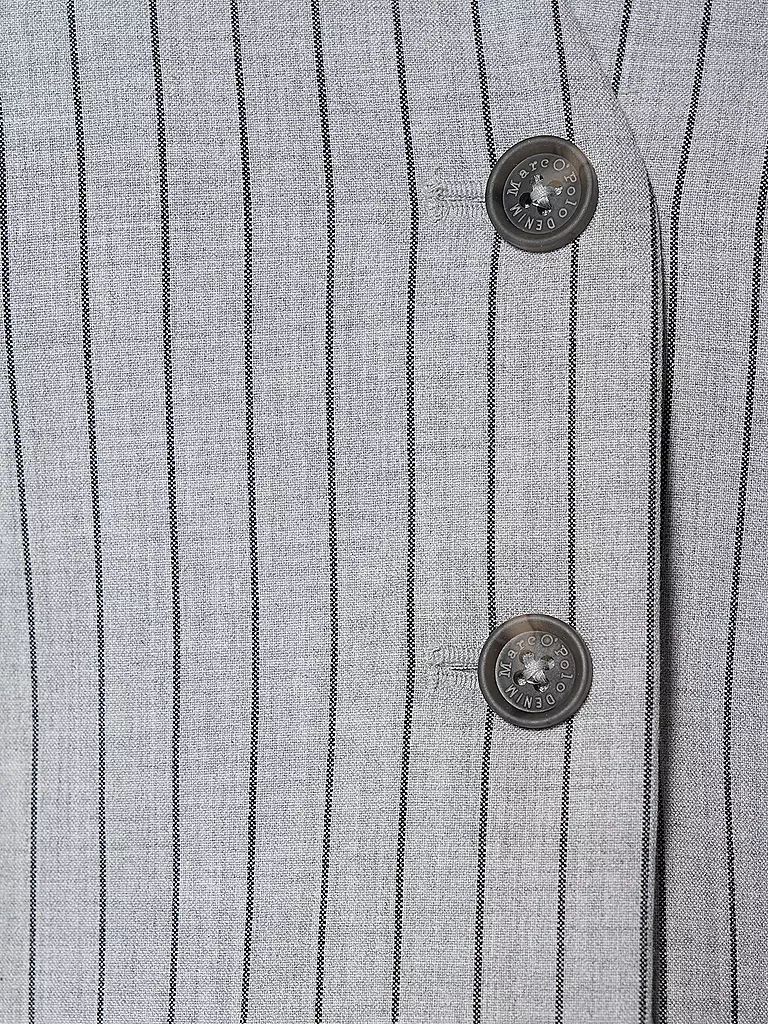 MARC O'POLO DENIM | Gilet | Gris clair