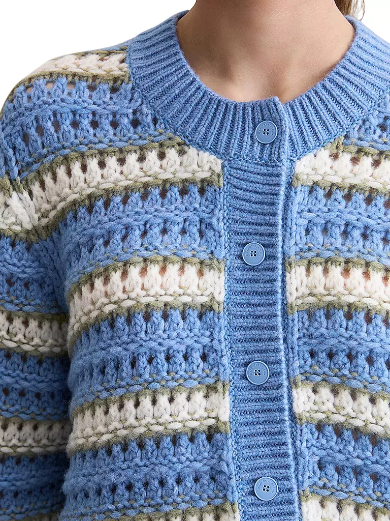 MARC O'POLO DENIM | Gilet | blau