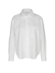 MARC O'POLO DENIM | Hemdbluse  | Blanc