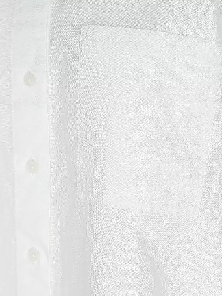 MARC O'POLO DENIM | Hemdbluse  | Blanc