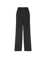 MARC O'POLO DENIM | Hose Wide Leg | Noir