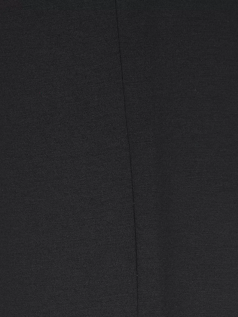 MARC O'POLO DENIM | Hose Wide Leg | Noir