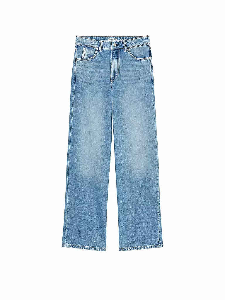 MARC O'POLO DENIM | Jean Wide Leg | Bleu clair