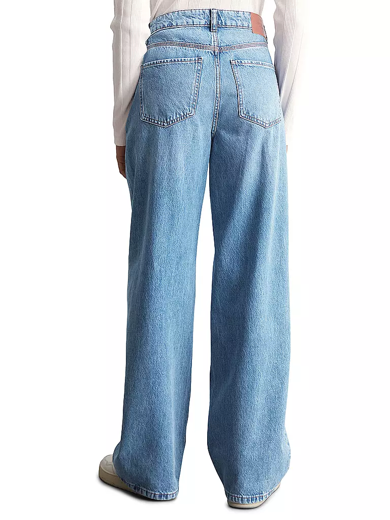 MARC O'POLO DENIM | Jean Wide Leg | 