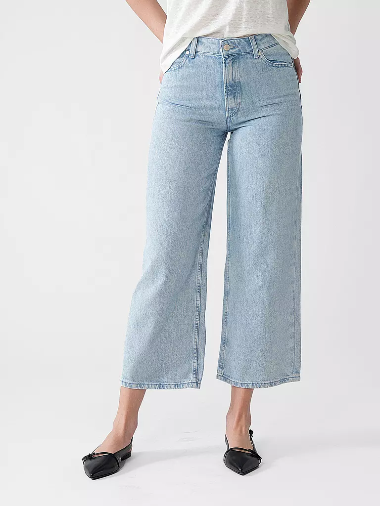 MARC O'POLO DENIM | Jean Wide Leg | 