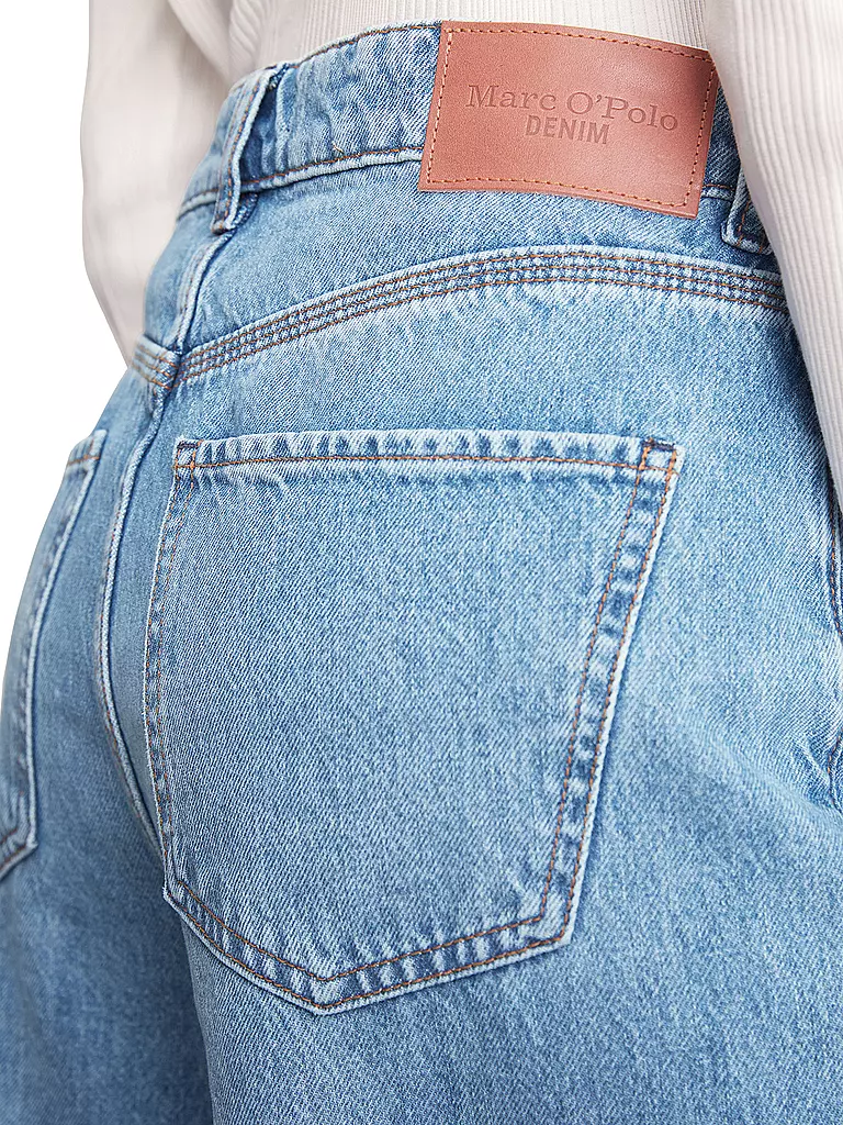 MARC O'POLO DENIM | Jean Wide Leg | 