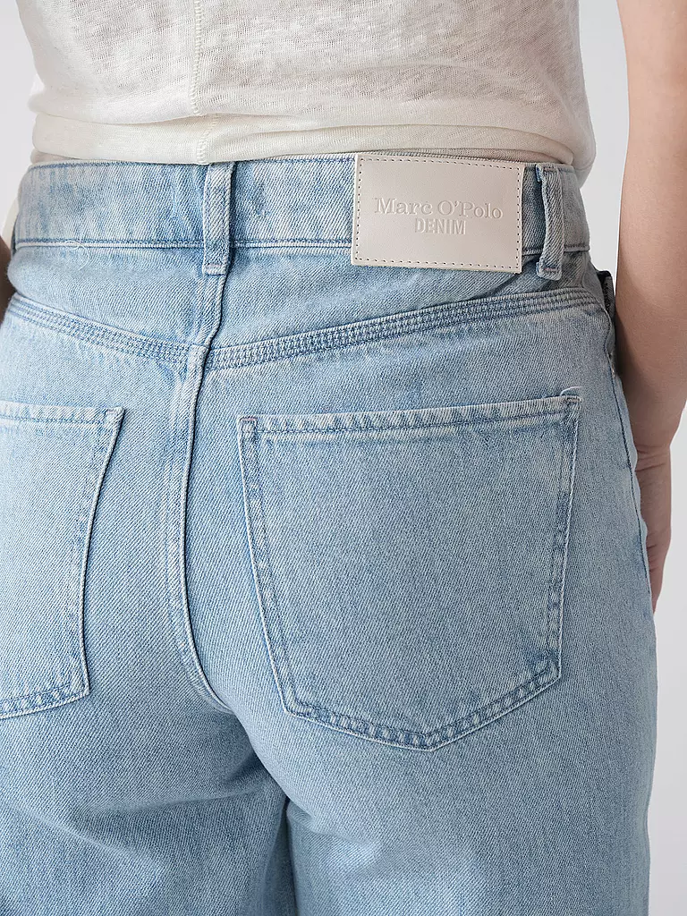 MARC O'POLO DENIM | Jean Wide Leg | 