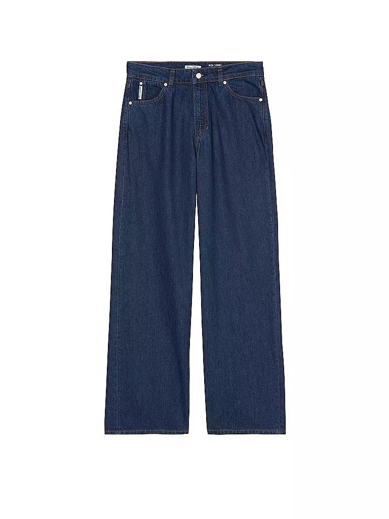 MARC O'POLO DENIM | Jeans Coupe Ample | dunkelblau