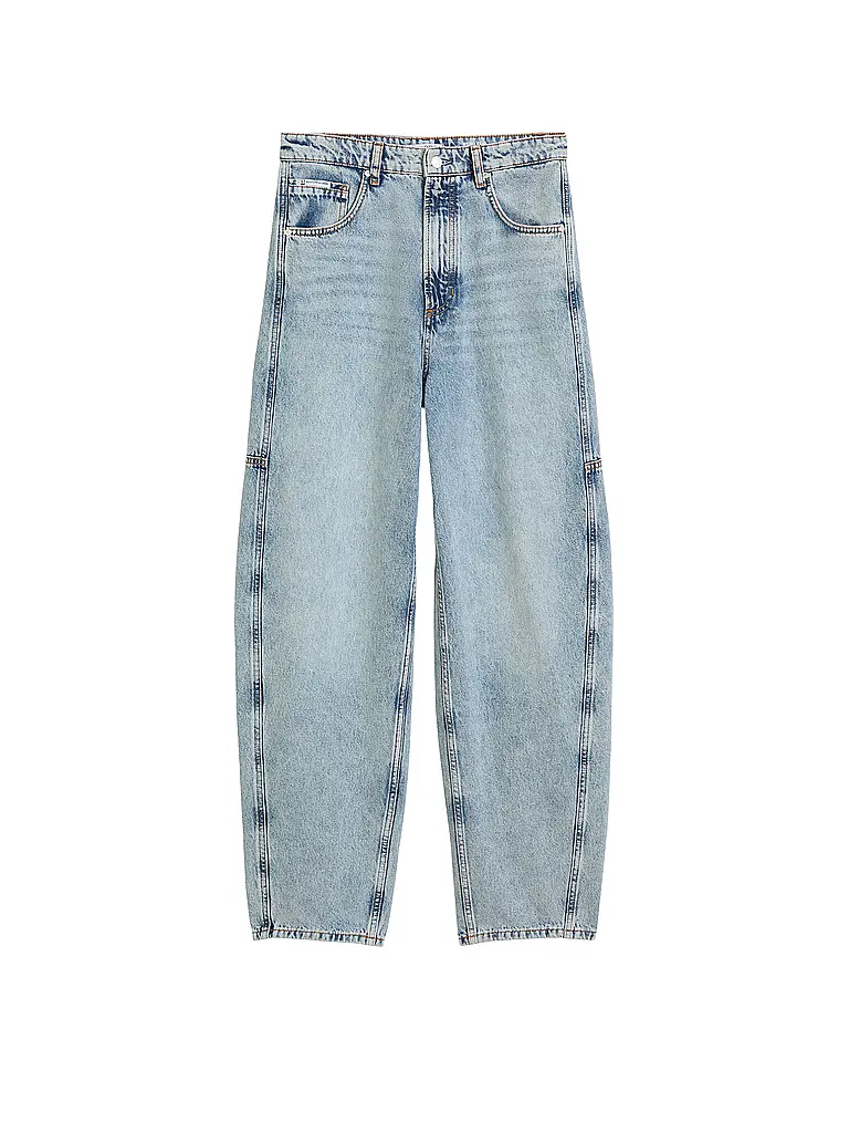 MARC O'POLO DENIM | Jeans Coupe Ballon | hellblau
