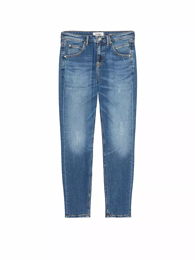 MARC O'POLO DENIM | Jeans Coupe Boyfriend Freja | blau