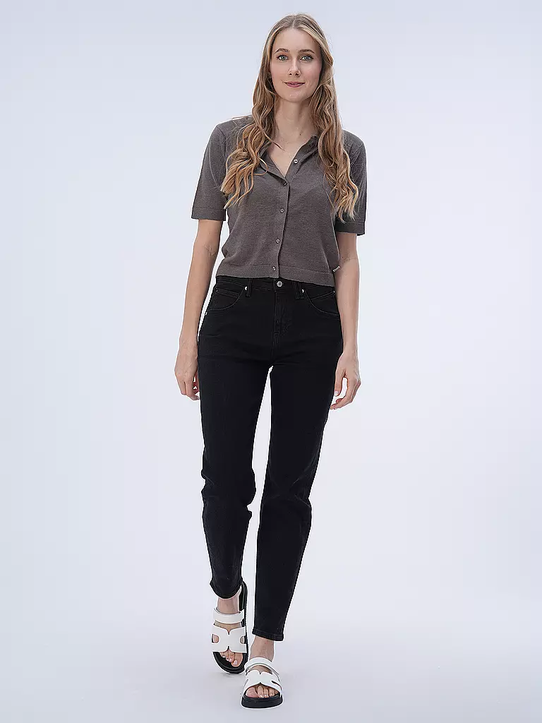 MARC O'POLO DENIM | Jeans Coupe Boyfriend FREJA | blau