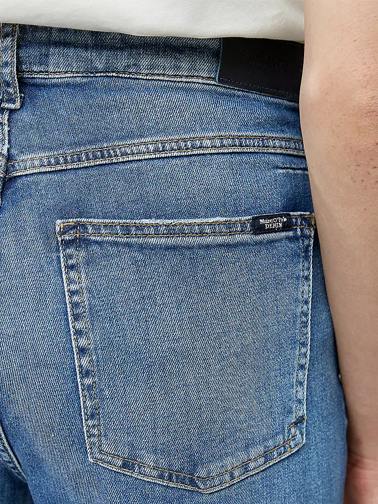 MARC O'POLO DENIM | Jeans Coupe Boyfriend Freja | 