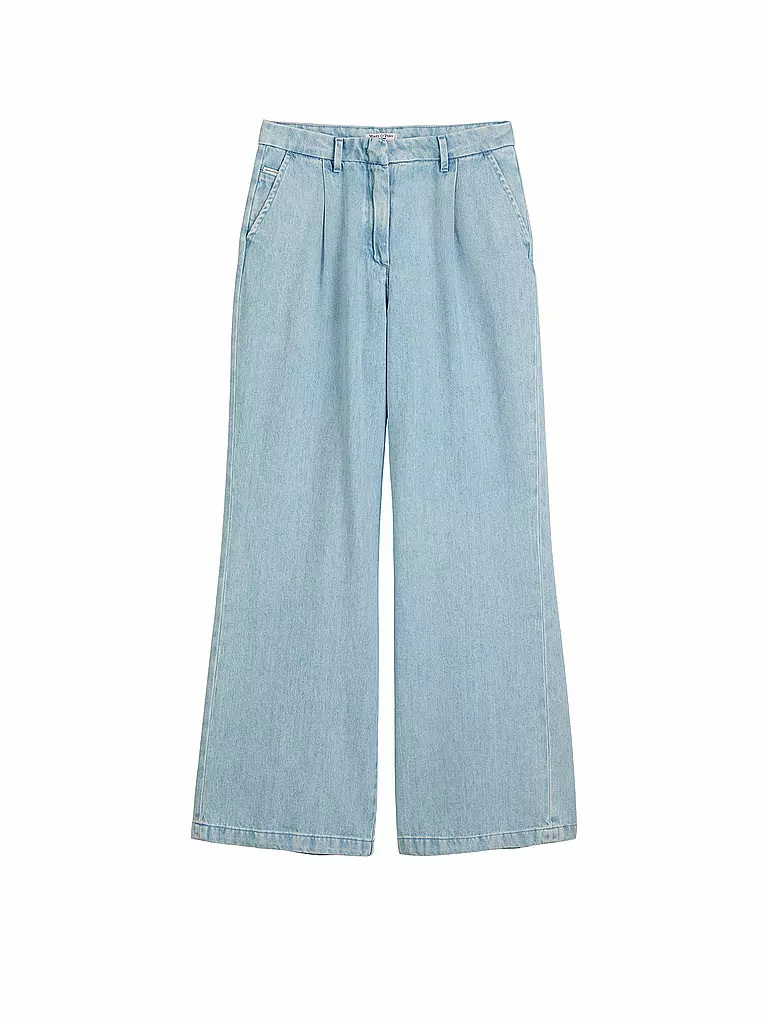 MARC O'POLO DENIM | Jeans Jambe Large | hellblau