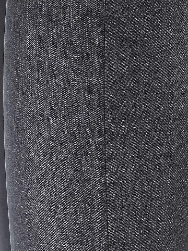 MARC O'POLO DENIM | Jeans taille haute coupe skinny 7/8 | 