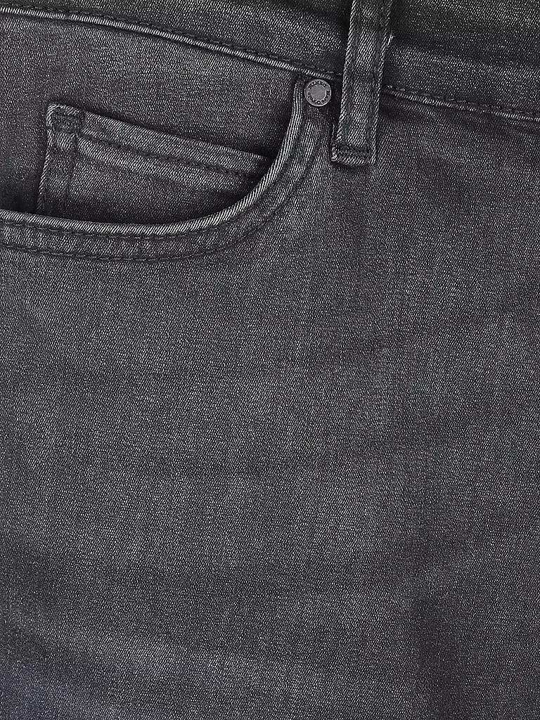 MARC O'POLO DENIM | Jeans taille haute coupe skinny 7/8 | 