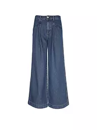 MARC O'POLO DENIM | Jeans Wide Leg | Bleu foncé