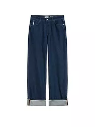 MARC O'POLO DENIM | Jeans Wide Leg | Bleu foncé