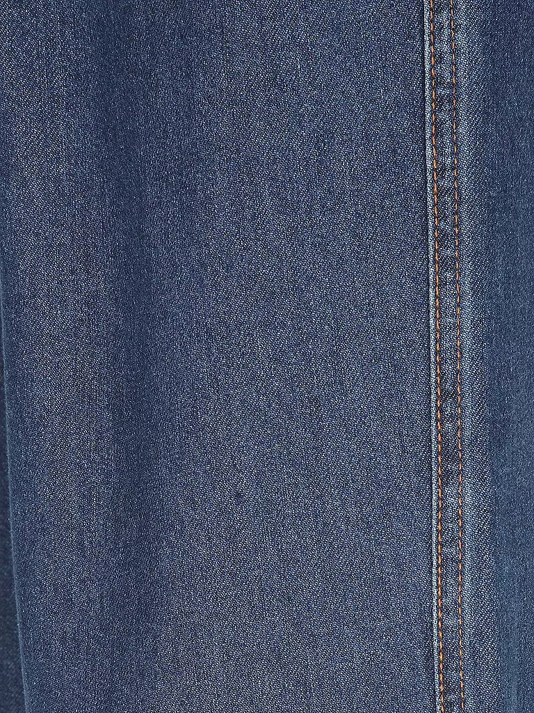 MARC O'POLO DENIM | Jeans Wide Leg | Bleu foncé