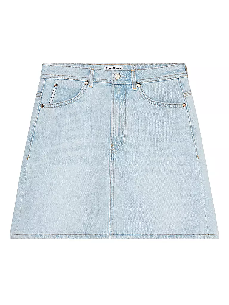 MARC O'POLO DENIM | Jeansrock | Bleu