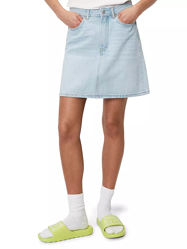 MARC O'POLO DENIM | Jeansrock | Bleu