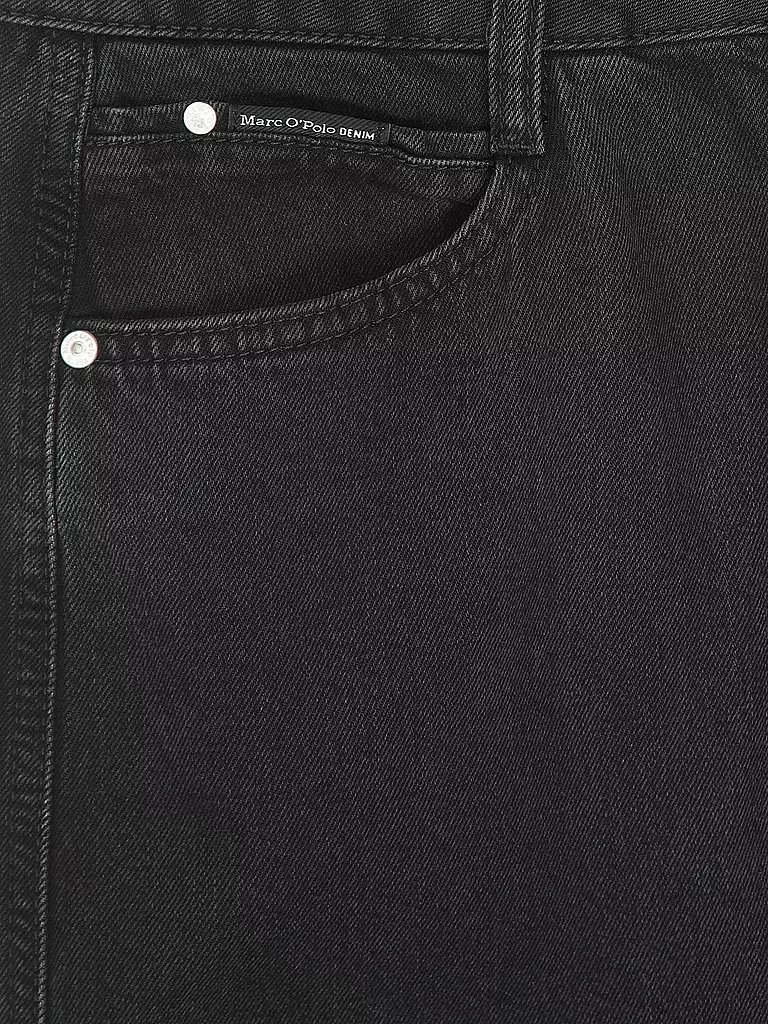 MARC O'POLO DENIM | Jeansrock | Noir