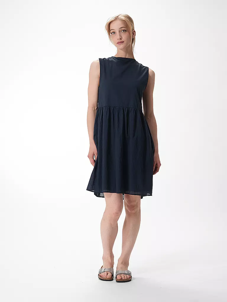 MARC O'POLO DENIM | Kurzkleid | Bleu foncé