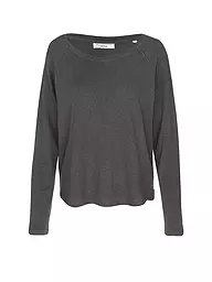 MARC O'POLO DENIM | Langarmshirt  | Bleu foncé