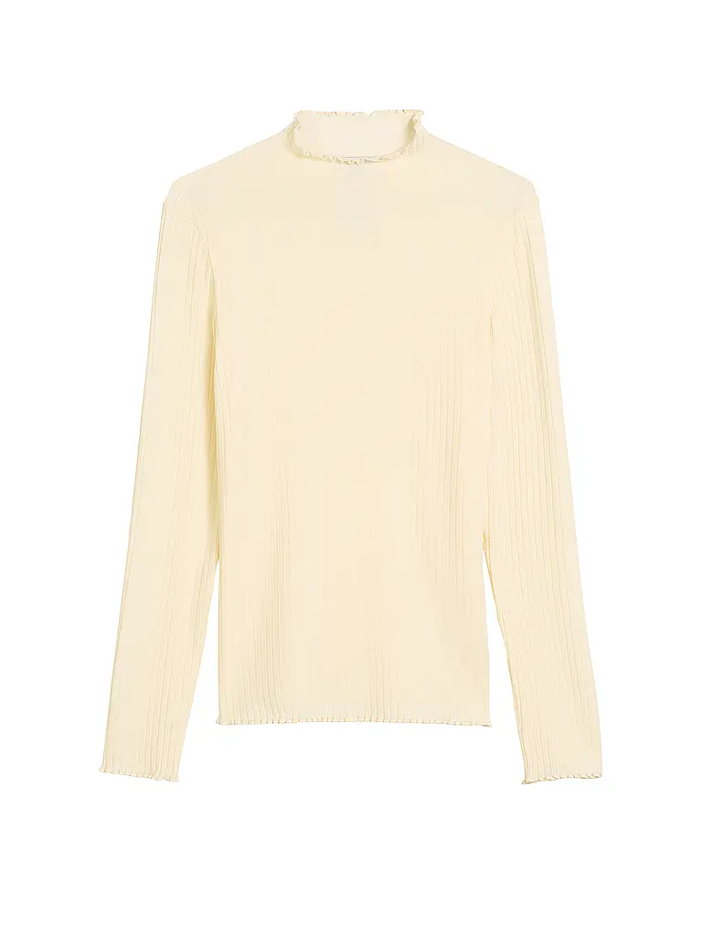 MARC O'POLO DENIM | Langarmshirt  | Blanc
