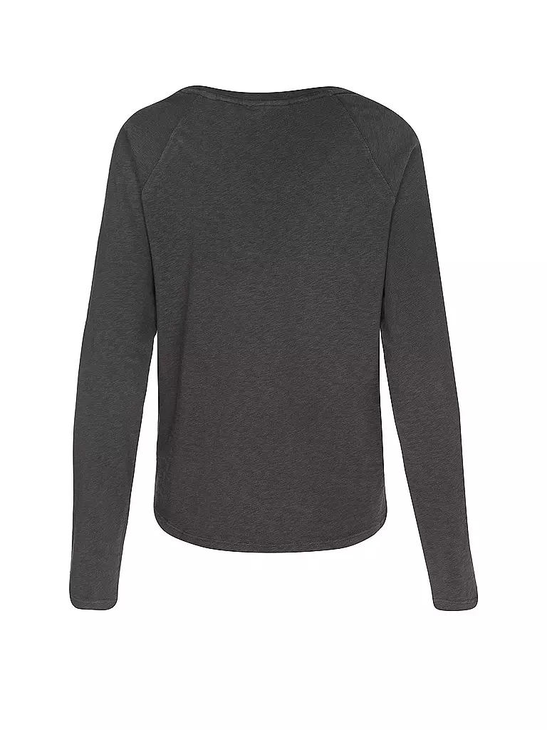 MARC O'POLO DENIM | Langarmshirt  | Bleu foncé