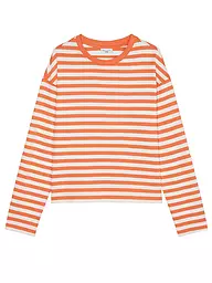 MARC O'POLO DENIM | Langarmshirt | Orange