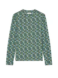 MARC O'POLO DENIM | Langarmshirt | Bleu
