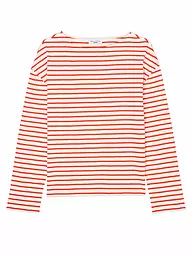 MARC O'POLO DENIM | Langarmshirt | Rouge