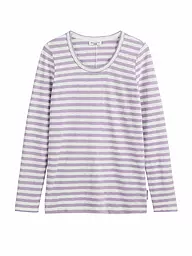 MARC O'POLO DENIM | Langarmshirt | Lilas