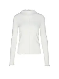 MARC O'POLO DENIM | Langarmshirt | Blanc