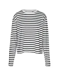 MARC O'POLO DENIM | Langarmshirt | Blanc