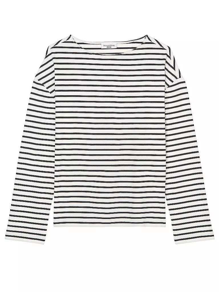 MARC O'POLO DENIM | Langarmshirt | Crème